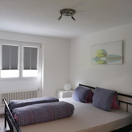 Apartamento Tgesa Dutg Grond Sedrun Exterior foto