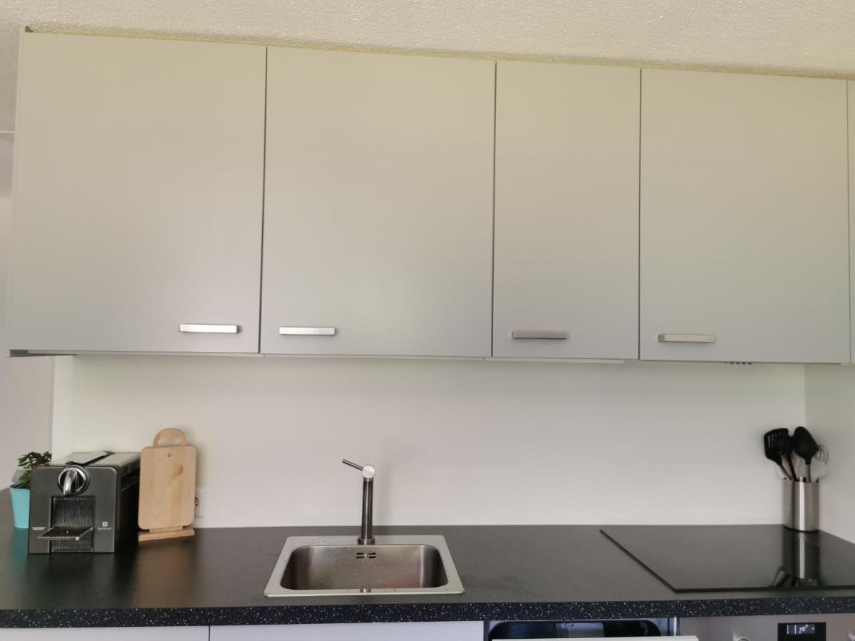 Apartamento Tgesa Dutg Grond Sedrun Exterior foto