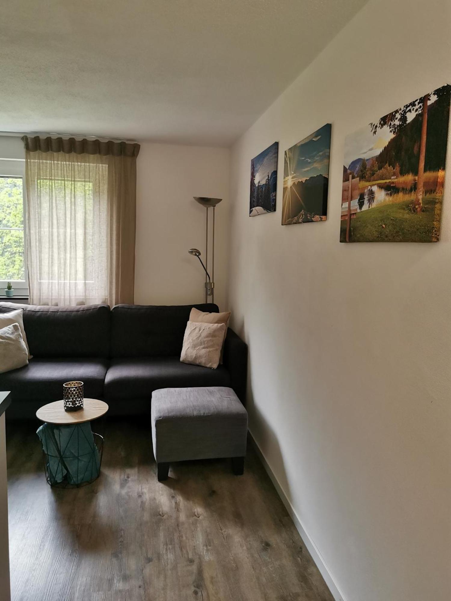 Apartamento Tgesa Dutg Grond Sedrun Exterior foto