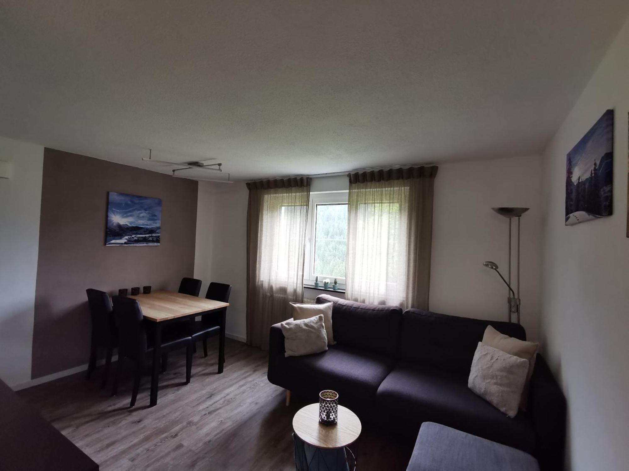 Apartamento Tgesa Dutg Grond Sedrun Exterior foto