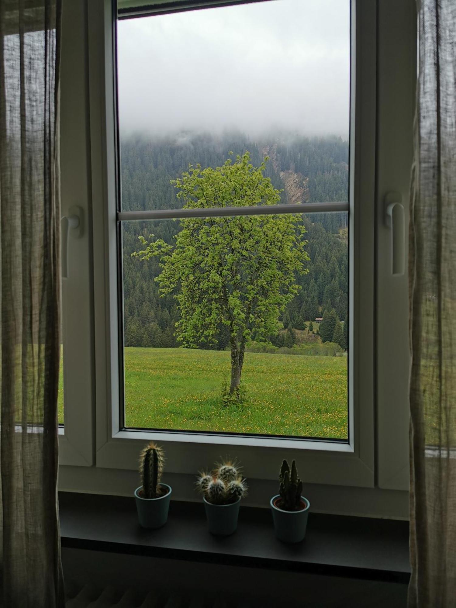 Apartamento Tgesa Dutg Grond Sedrun Exterior foto